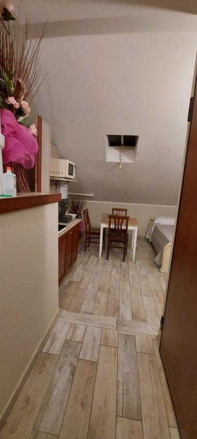 La Mansardina Apartment Juventus Allianz Stadium Torino Kültér fotó